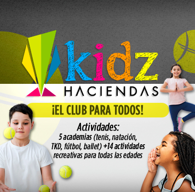 Haciendas Kidz